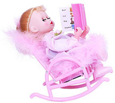 

UFS Rocking Baby(Pink)