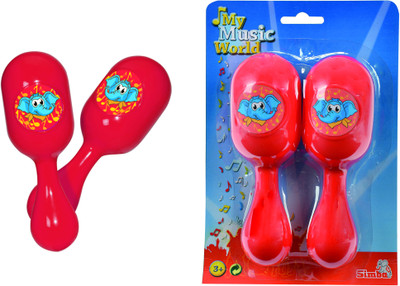 

Simba My Music World Maracas Elephant Version 2