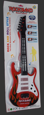 

Tara Lifestyle Guitar2000(Red)