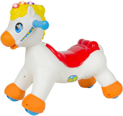 

Mamaboo Huile Happy Rocking Pony(Multicolor)