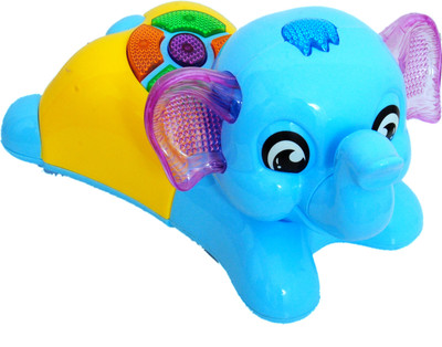 

Origin Musical Elephant(Multicolor)