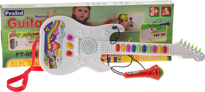 

Prasid Musical Guitar With Mic