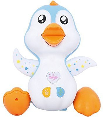 

ToysBuggy Walking & Singing Musical Funny Pingu(Multicolor)