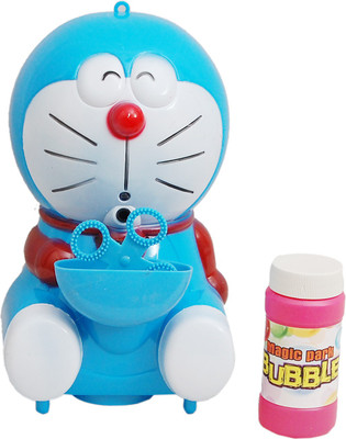 

WOW! Toy Bubble Doraemon for Kids Bath Toy(Blue)