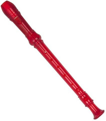 Woodstock Percussion Percussion Kid's Recorder(Red)
