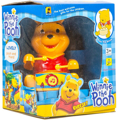 

Promobid Winnie the Pooh R/c RP0131(Multicolor)