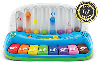 

LeapFrog Poppin and Play Piano(Multicolor)