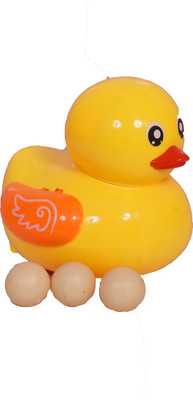 

Kanchan Toys Baby Duck(Yellow)