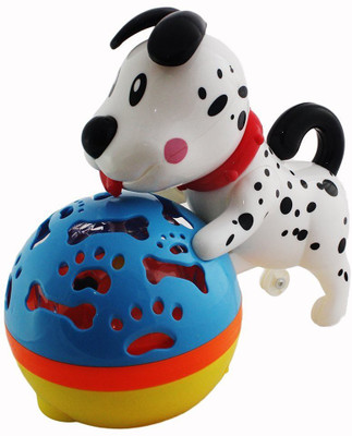 

Shopalle Cool Dog For Kids(Multicolor)