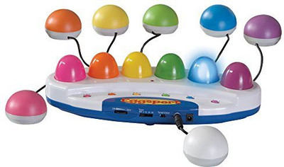 

Educational Insights Eggspert(Multicolor)