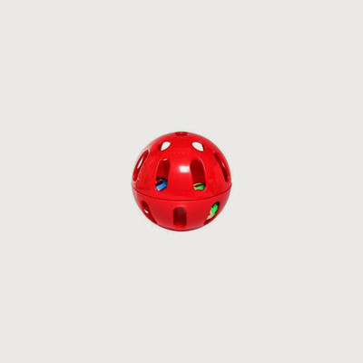 

Fisher-Price Wobbly Fun Ball(Red)