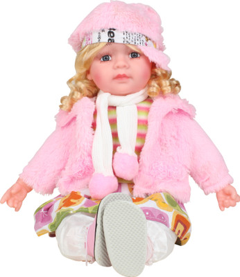 

MDI Poem Doll(Pink, Green)