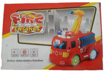 

OZ Fire Engine(Red)