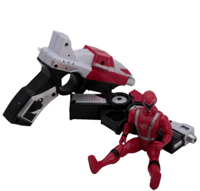 

Happiesta B/o Super Power Rangers Weapon(Multicolor)