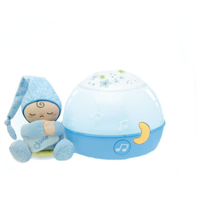 

Chicco Goodnight Stars Projector(Blue)