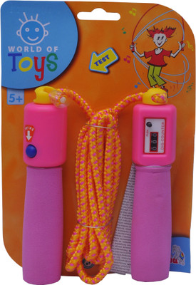 Musical skipping rope discount
