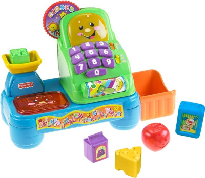 

Fisher-Price Magic Scan Market-Queens English Language
