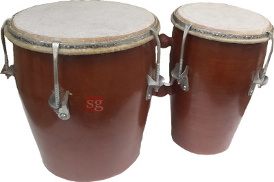 

SG Musical Bongo(Brown)