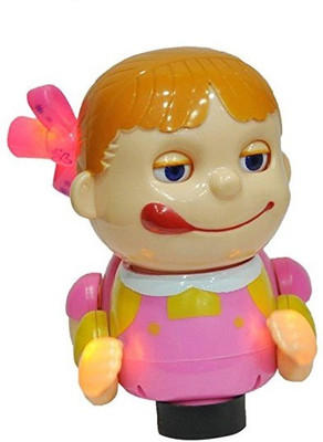 

Flying Toyszer Musical Naughty Baby Gir(Multicolor)