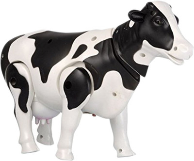 

AR Enterprises Multicolour Moving Cow (MUSICAL)(Multicolor)