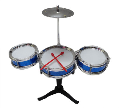 

Jazzup Jazz Drum Sense Of Rhythm(Multicolor)