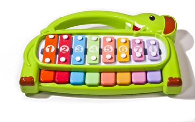 

MeeMee Mini-Elephant Piano