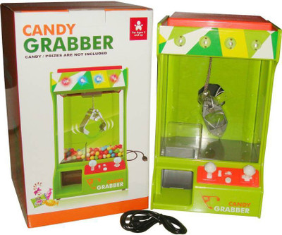 

Kiddozone Candy Grabber with LED(Green)