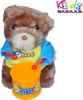 

KidsBazaar Happy Bear Drummer(Multicolor)