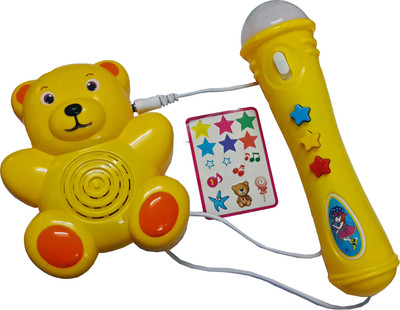 

ShopMeFast Funny Micro Phone For Kids(Multicolor)