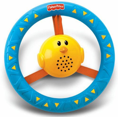 

Fisher-Price Growing Baby Birdie Tweeter(Multicolor)
