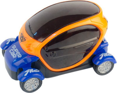 

OZ Chhota Bheem/Angry Bird Car(Multicolor)