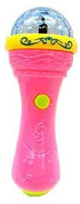 

Shop & Shoppee Battery Operated 3D Lights Handheld Mike Musical Toy(Multicolor)