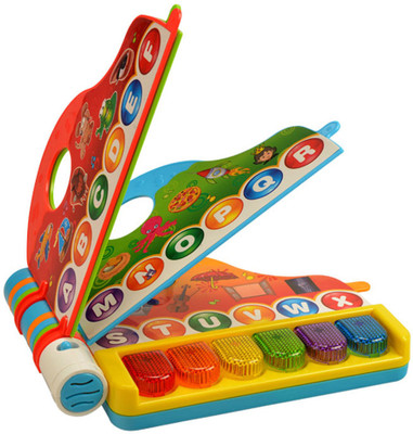 MeeMee Educational Piano-musical Toy(Multicolor)