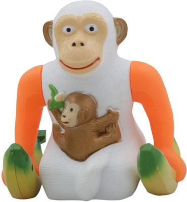 

Adneo Adneo Monkey Banana Toy(Multicolor)