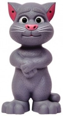 MERATOY.COM TALKING TOM(Grey)