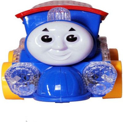 

Aquaras MUSICAL POOH TRAIN(Blue)