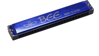 

Bee Harmonica(Blue)
