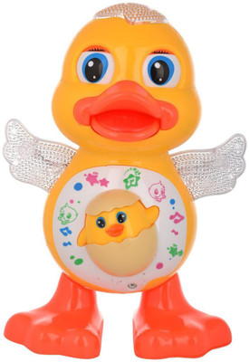 

Suvesa Dancing with little duck(Multicolor)
