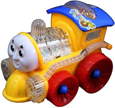 

Shivalik Shivalik Loco Mini Train Engine (Yellow)(Multicolor)