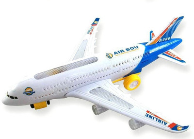 

Ganpati Enterprises A380(Multicolor)