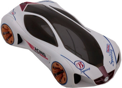 

Happiesta B/o YJ Racing Car(Multicolor)