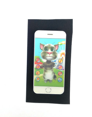

Akki Collection tomcat mobile(White)