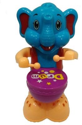 

Suvesa Music with Clever elephnat(Multicolor)