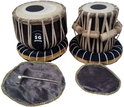 

SG Musical Tabla Set(Black)
