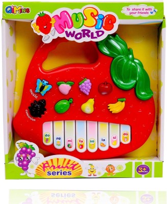 

Planet of Toys Musical Teacher Strawberry(Red)