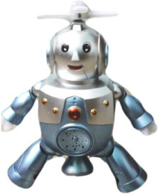 

Tara Lifestyle Battery Operated Multi Function Dancing Robot(Multicolor)