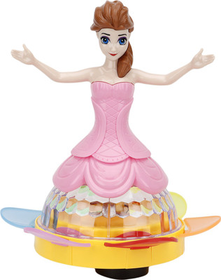 

SRI Dream Princess(Pink, Yellow)