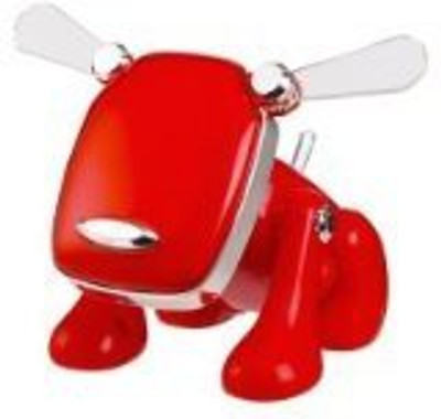 

Hasbro iDog Red Target Exclusive Music Player(Red)