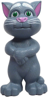 

Comfort Living Intelligent Touching Tom Cat with wonderful voice(Grey)