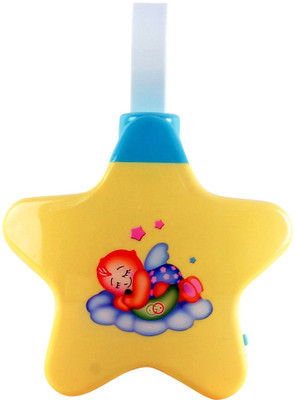 

MeeMee Melodious Bedtime Projector(Multicolor)